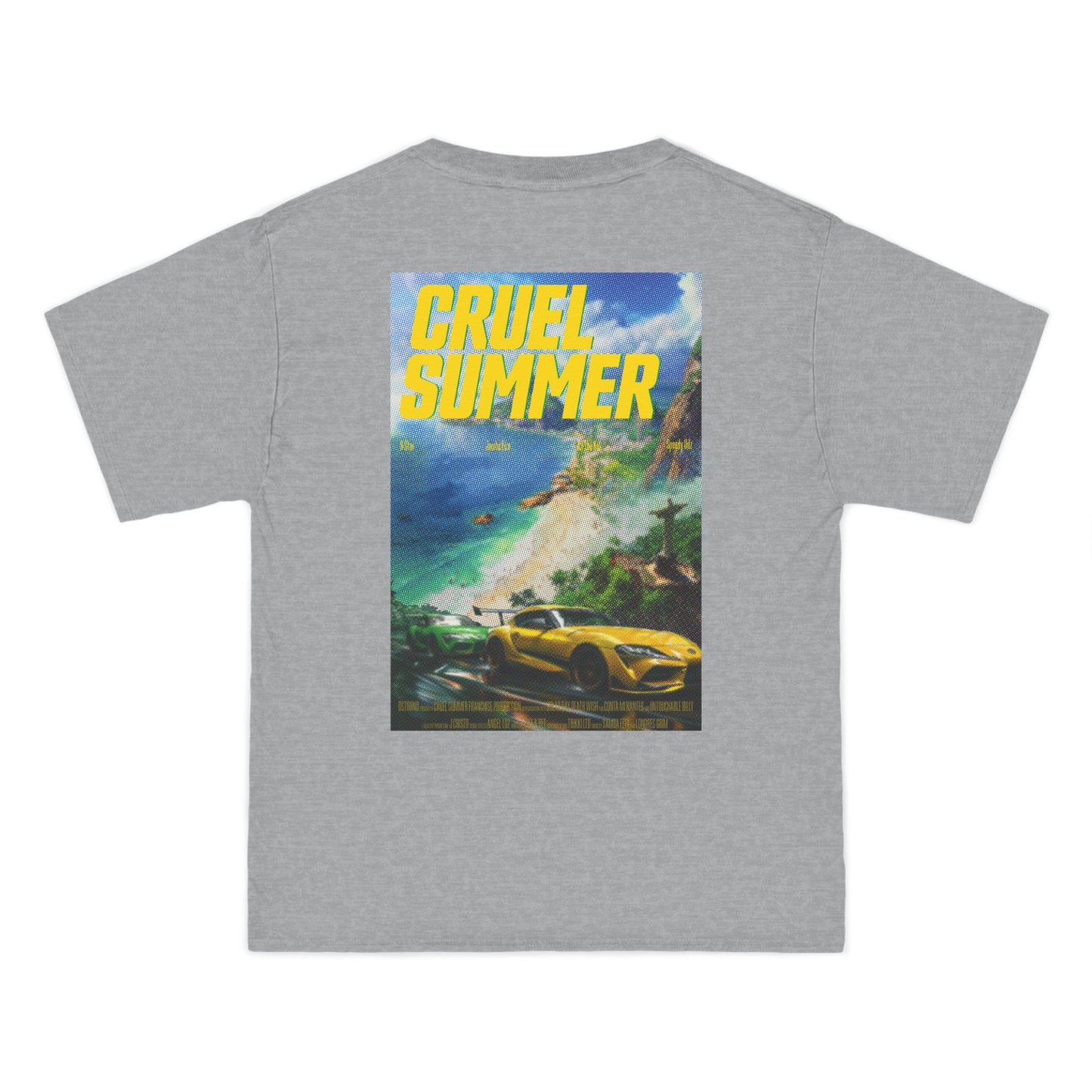 CRUEL SUMMER - HEAVY
