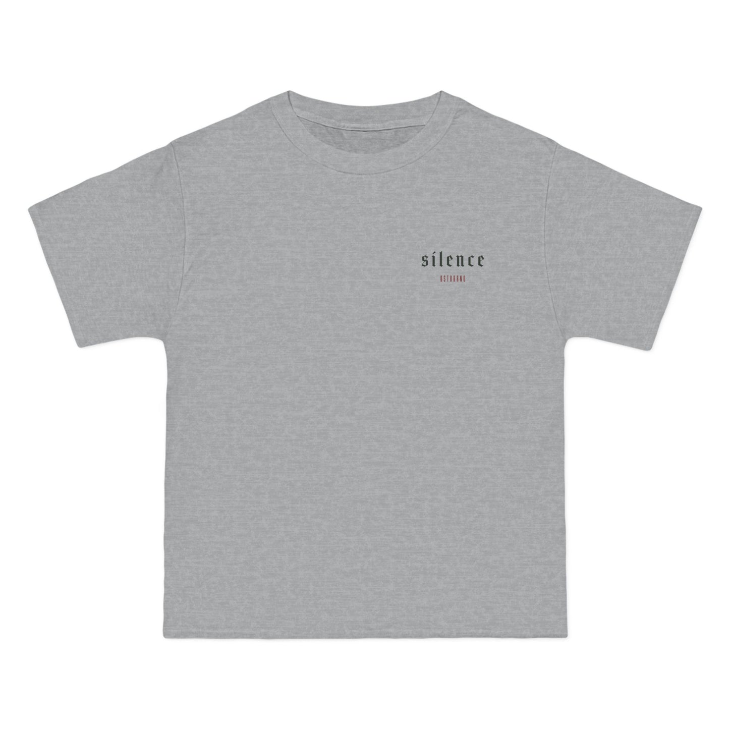 SILENCE - HEAVY
